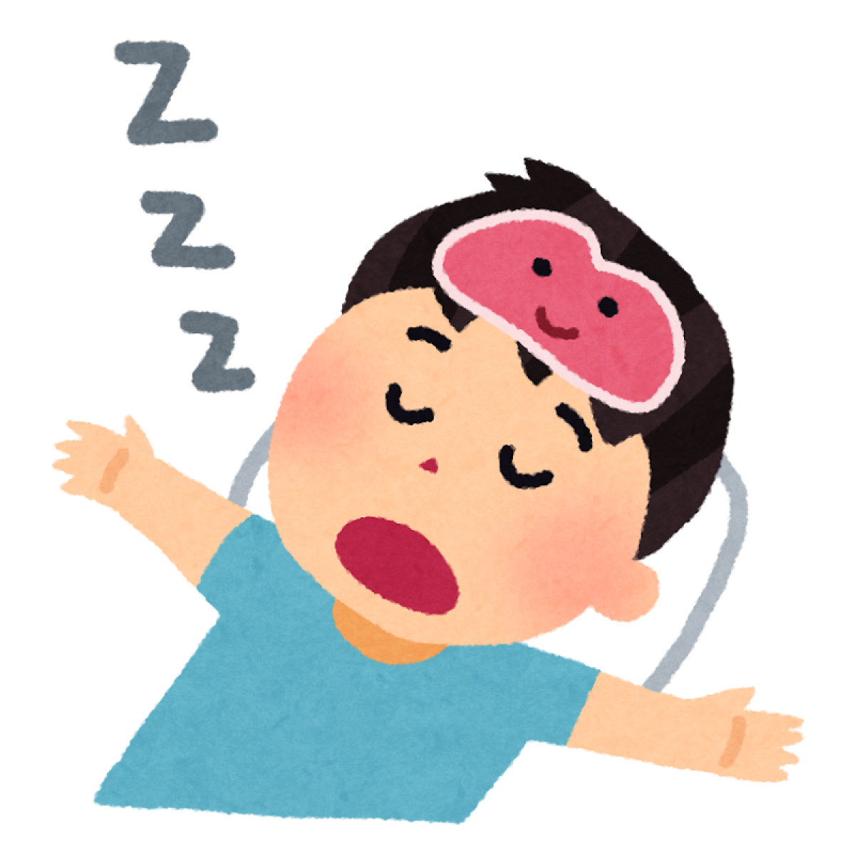 最近眠れていますか？