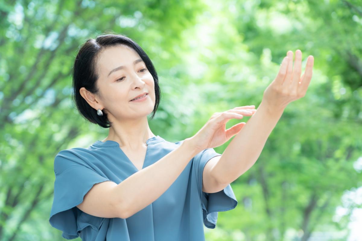 夏のお肌トラブルと対策