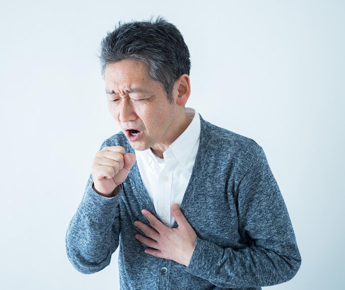 長引く咳には注意しましょう