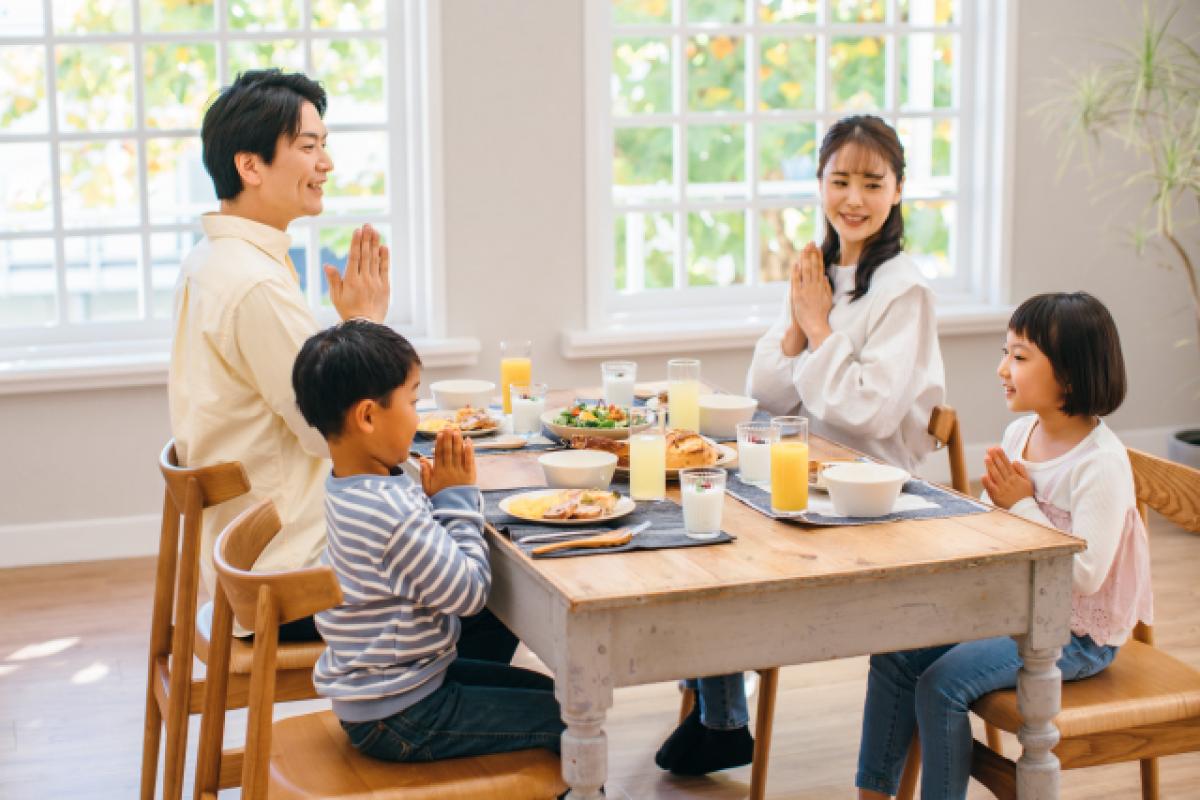 身体の土台作り！　『食養生』を知ろう！